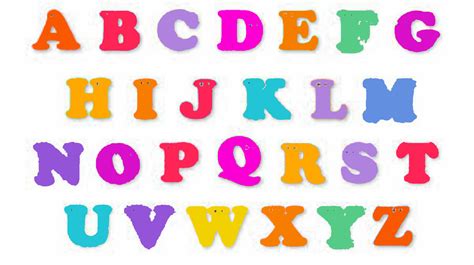 ABC Songs | ABCD Song | ABC Rhyme | Learnïng Alphabets For Chïldren Kïds Tv - Nursery Rhymes Fan ...