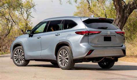 2025 Toyota Highlander: All-New Design Features SUV Reviews