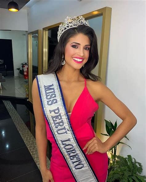 Miss Peru 2018 : 18 Miss Peru 2018 Photos And Premium High Res Pictures Getty Images / This ...