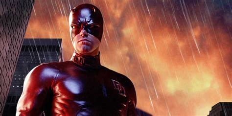 Ben Affleck Admits Daredevil Movie Was 'Kinda Silly'