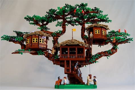 Swiss Family Robinson Treehouse | I've dreamed of building t… | Flickr