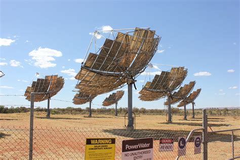 Solar Energy Plant | Nigel Hoult | Flickr