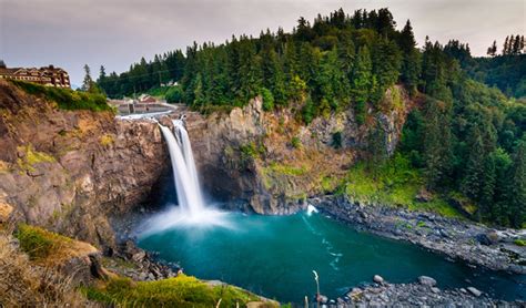 Twin Peaks: Washington State | Luxury Holidays in the USA | Black Tomato