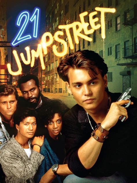 21 Jump Street - Full Cast & Crew - TV Guide