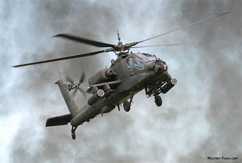 Deadly Boeing AH-64 Apache | Army and Weapons