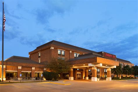 Hampton Inn West Des Moines Lake Drive | West Des Moines, IA 50266