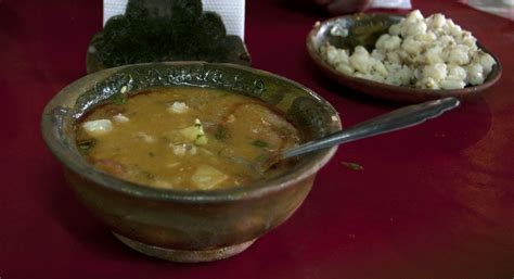 Bolivian Soup | Calpulca, a Bolivian soup, is made with vege… | Flickr