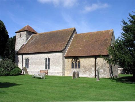 Holy Rood - Oxfordshire Historic Churches Trust | OHCT