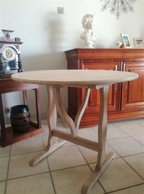 Table vendange par Alexpar sur L'Air du Bois