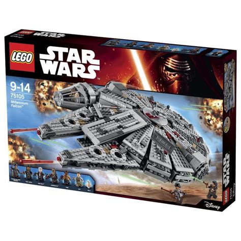 Here Are All 7 New 'Star Wars: The Force Awakens' Lego Sets - GeekMom