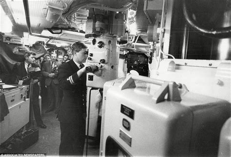 7 Royal Navy nuclear submarines are waiting to be dismantled at Rosyth ...