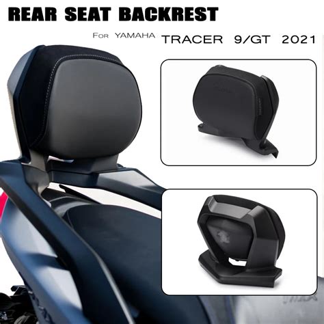 MKLIGHTECH-For-YAMAHA-TRACER-9-GT-Tracer9-Tracer9GT-9GT-2021-2022-Motorcycle-Passenger-Seat-Rear ...