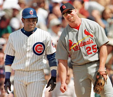 3 Things you didn't know about Mark McGwire, Sammy Sosa HR chase