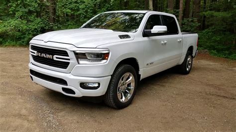 2023 Dodge Ram 1500 Big Horn Towing Capacity