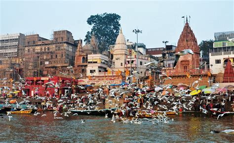 Explore the sacred, ancient and holy Indian city of Varanasi | Options ...