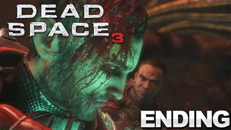 Dead Space 3 Ending - IGN