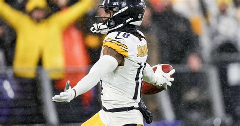 Diontae Johnson, Bryce Young, Panthers' Fantasy Outlook After Steelers Trade | News, Scores ...