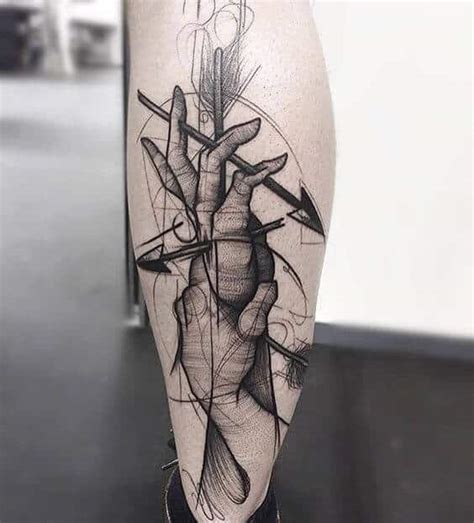 Unique Tattoos for Men - Ideas and Designs for Guys