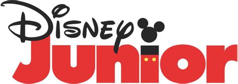 Disney Junior | Disney junior, Disney junior characters, Tv show logos