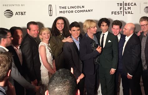 2017 Tribeca Film Festival: Anne Heche Walks the Red Carpet for 'My Friend Dahmer'