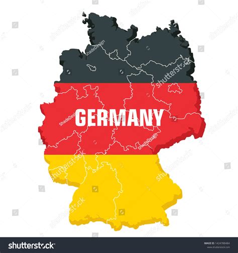 36 imágenes de Clipart germany europe map texturred flag - Imágenes, fotos y vectores de stock ...