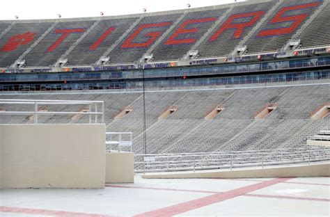 Clemson Football: What we know about stadium capacity limits for 2020