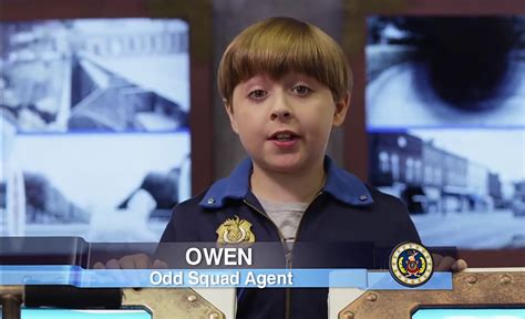 Agent Owen | Odd Squad Wiki | FANDOM powered by Wikia