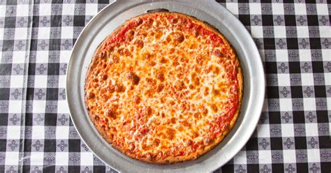 Best Gluten-Free Pizza in NYC - THE CHEESE