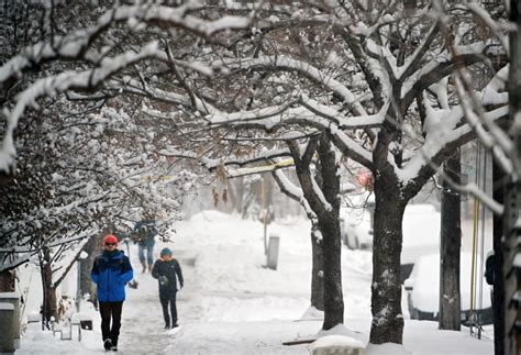 Colorado snow totals for Jan. 29-30, 2023