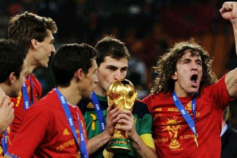 En fotos: Viva Espana - campeones del mundo | BelfastTelegraph.co.uk