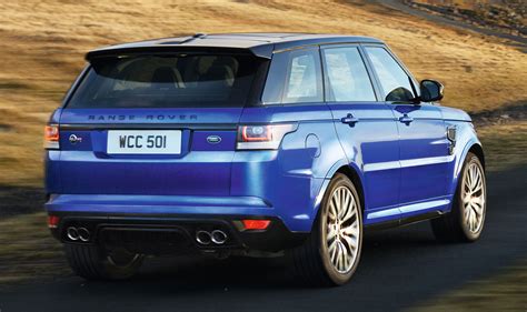 Range Rover Sport SVR – the fastest Land Rover, ever Range Rover Sport SVR-09 - Paul Tan's ...