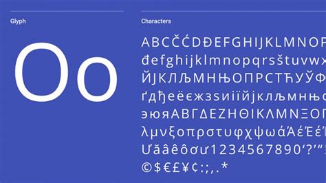 Top 10 Sans-Serif Fonts Used by Web Designers in 2022 - WPlook Themes