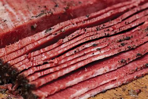 Homemade Pastrami – Leite's Culinaria