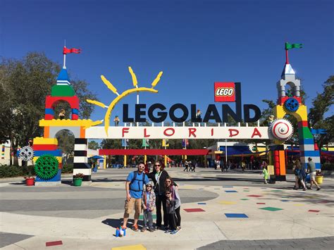 Legoland Florida Tips for an Awesome Visit | Florida Theme Park | Legoland florida, Legoland ...