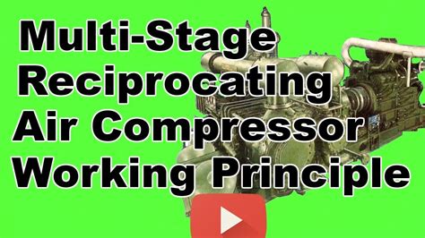 Reciprocating Compressor How It Works Uses Pros Cons - ZOHAL