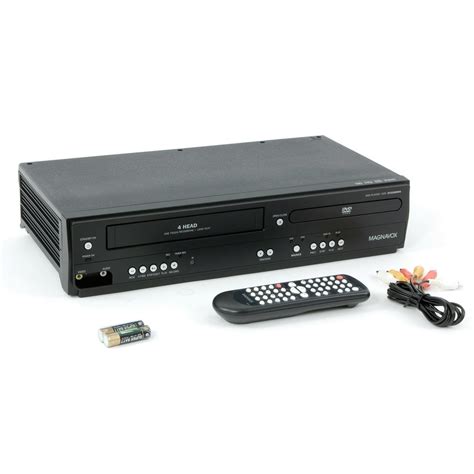 Magnavox Refurbished Dvd/vcr Combo - Walmart.com - Walmart.com