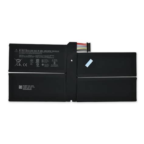 Surface Pro 7 Battery - iFixit