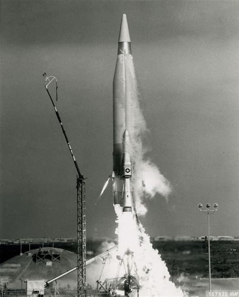 Air Force history of ICBM development, safeguarding America > Air Force Global Strike Command ...