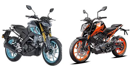 Yamaha MT15 Vs KTM Duke 200: Compare Prices, Specs, and Features