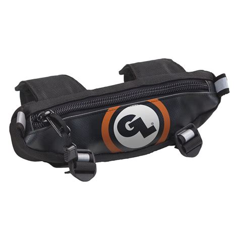 Giant Loop Zigzag Handlebar Bag - RevZilla