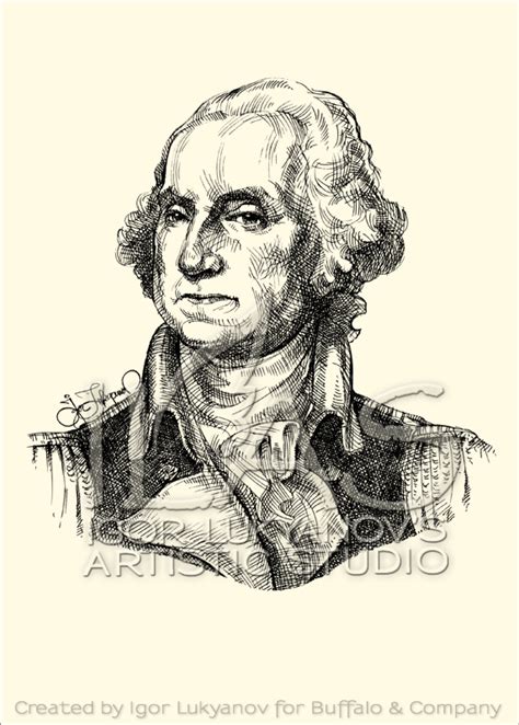 George Washington Portrait