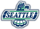 Seattle Thunderbirds | Sports team logos, Seattle, Team logo