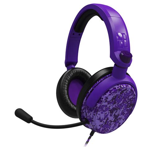 C6-100 Camo Purple - Stealth Gaming