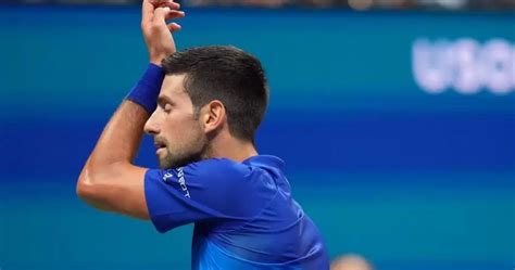 'See how Novak Djokovic greets the audience in...', says top analyst