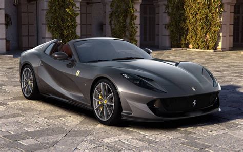 2021 Ferrari 812 Superfast Price & Specifications - The Car Guide