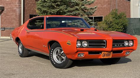 1969 Pontiac GTO Judge | S127 | Las Vegas 2020