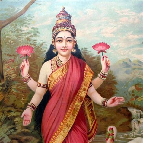 Lakshmi: Goddess of Prosperity - Hindu American Foundation