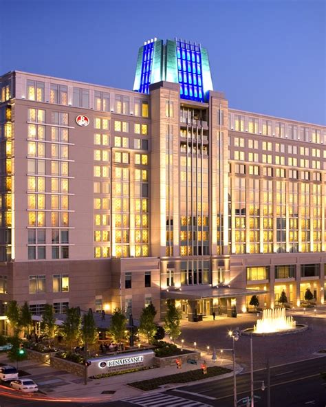 Renaissance Montgomery Hotel & Spa at the Convention Center, Montgomery, Alabama, United States ...