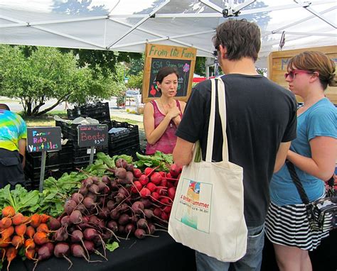 Logan Square Farmers Market | Every Sunday at Logan Blvd & M… | Flickr