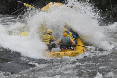 Kennebec River Rafting, White Water Rafting Trips in Maine